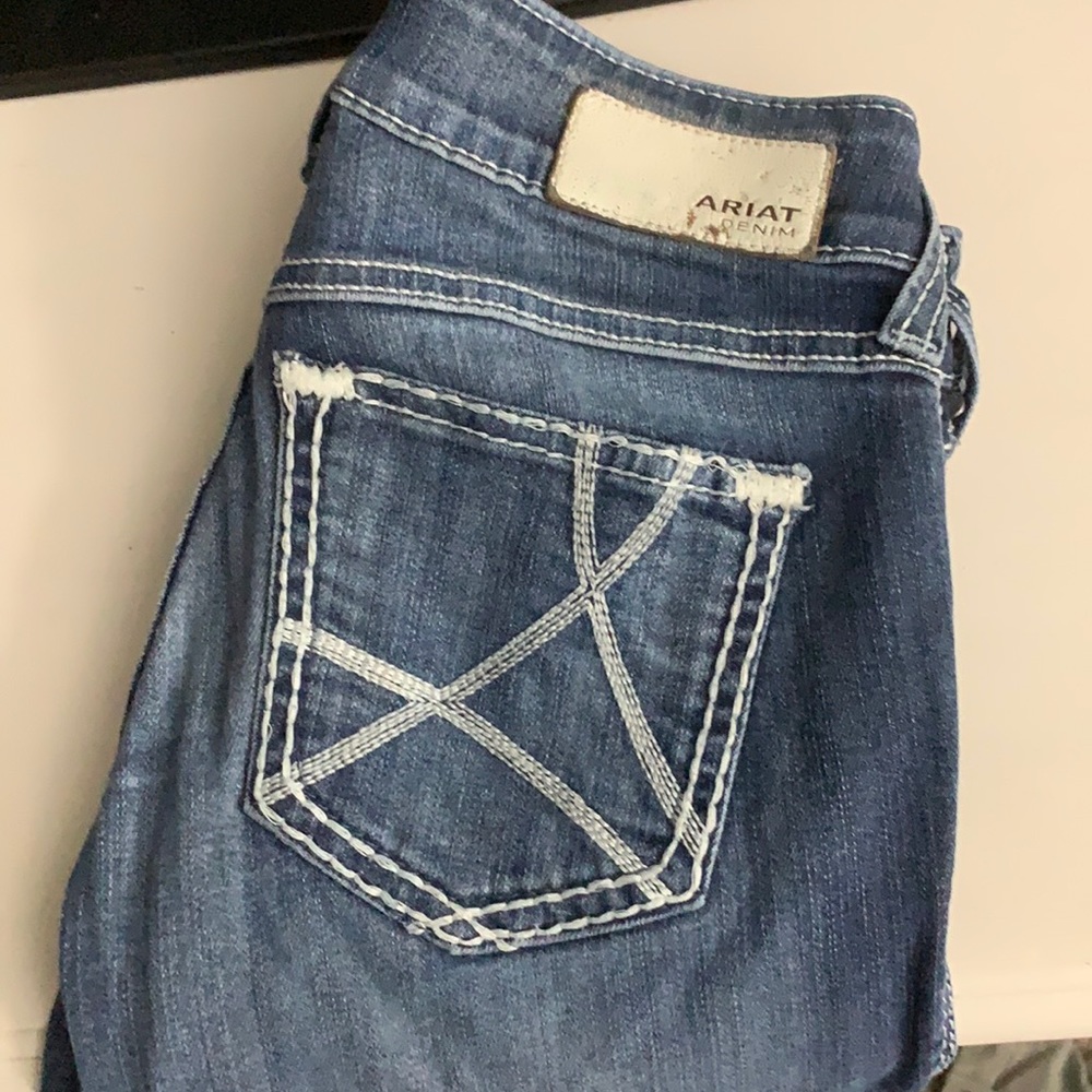 Ariat flare jeans